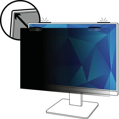 Filtr 3M 3M PF230W9EM Privacy Filter COMPLY Magnetic Monitor 23 16:9