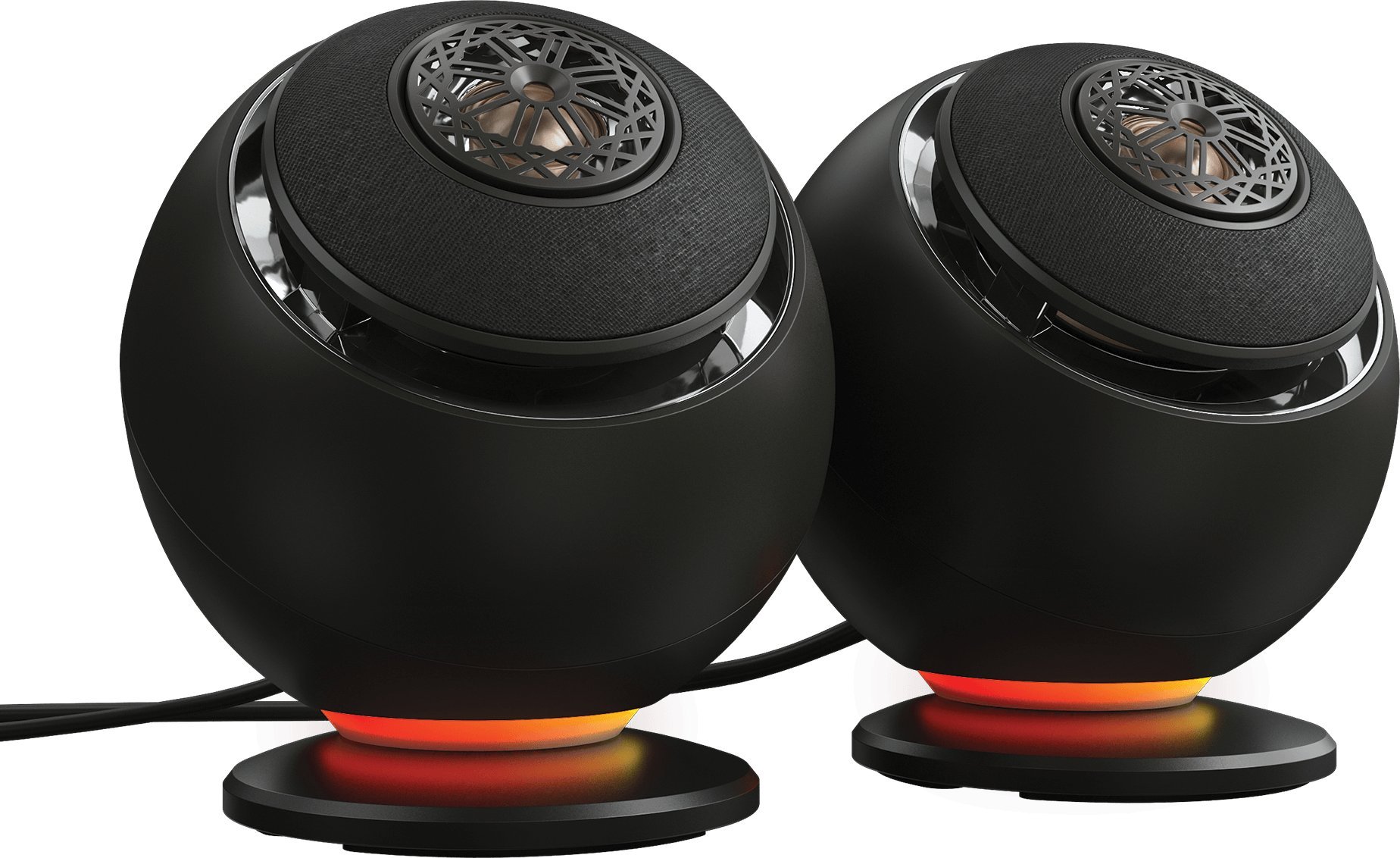 Głośniki komputerowe Creative Pebble Nova czarne