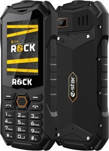 Telefon komórkowy Estar eSTAR ROCK Rugged Atsparus vandeniui IP68 Mobile Phone