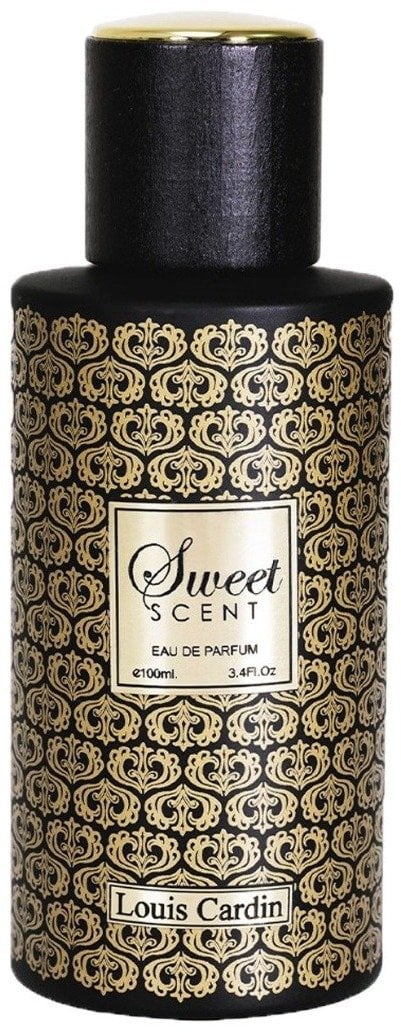 Givenchy Louis Cardin Sweet Scent Eau De Parfum 100 ml
