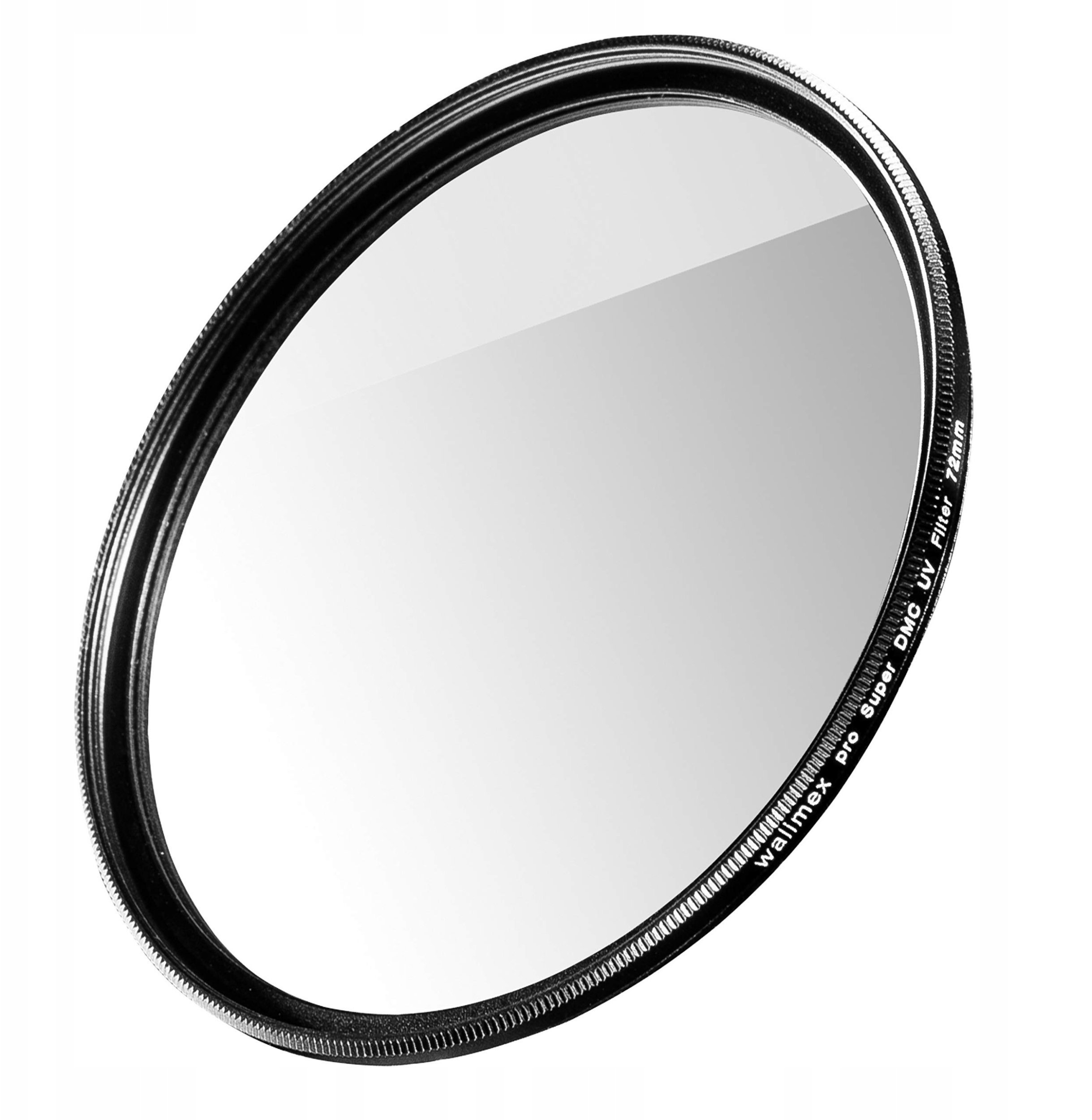 Filtr Walimex walimex pro UV-Filter Slim Super DMC 72mm