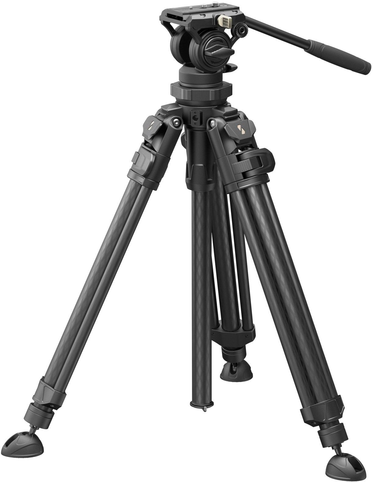 Statyw КиКо SmallRig 4420 AD-50 Pro Video Tripod