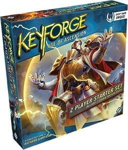 Fantasy Flight Games KeyForge (edycja angielska): Age of Ascension - Two-Player Starter Set