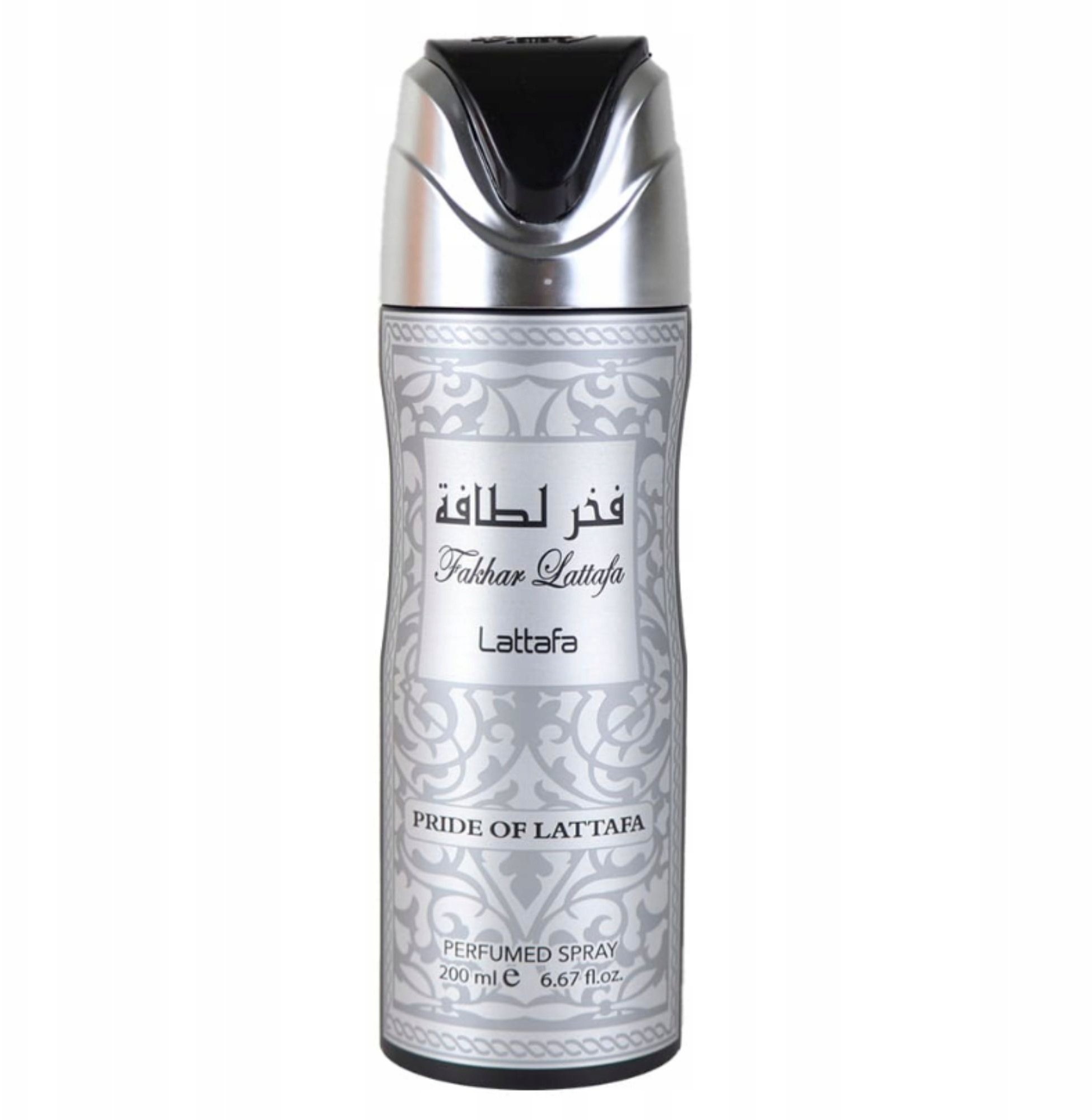 Lattafa Scented Spray Fakhar For Men 200 ml