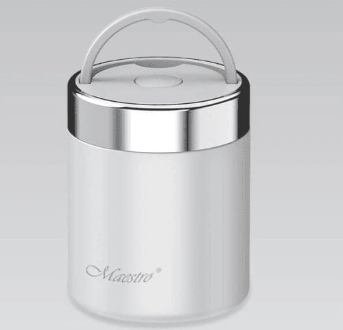 Maestro Termos obiadowy MAESTRO MR-1649-75-WHITE