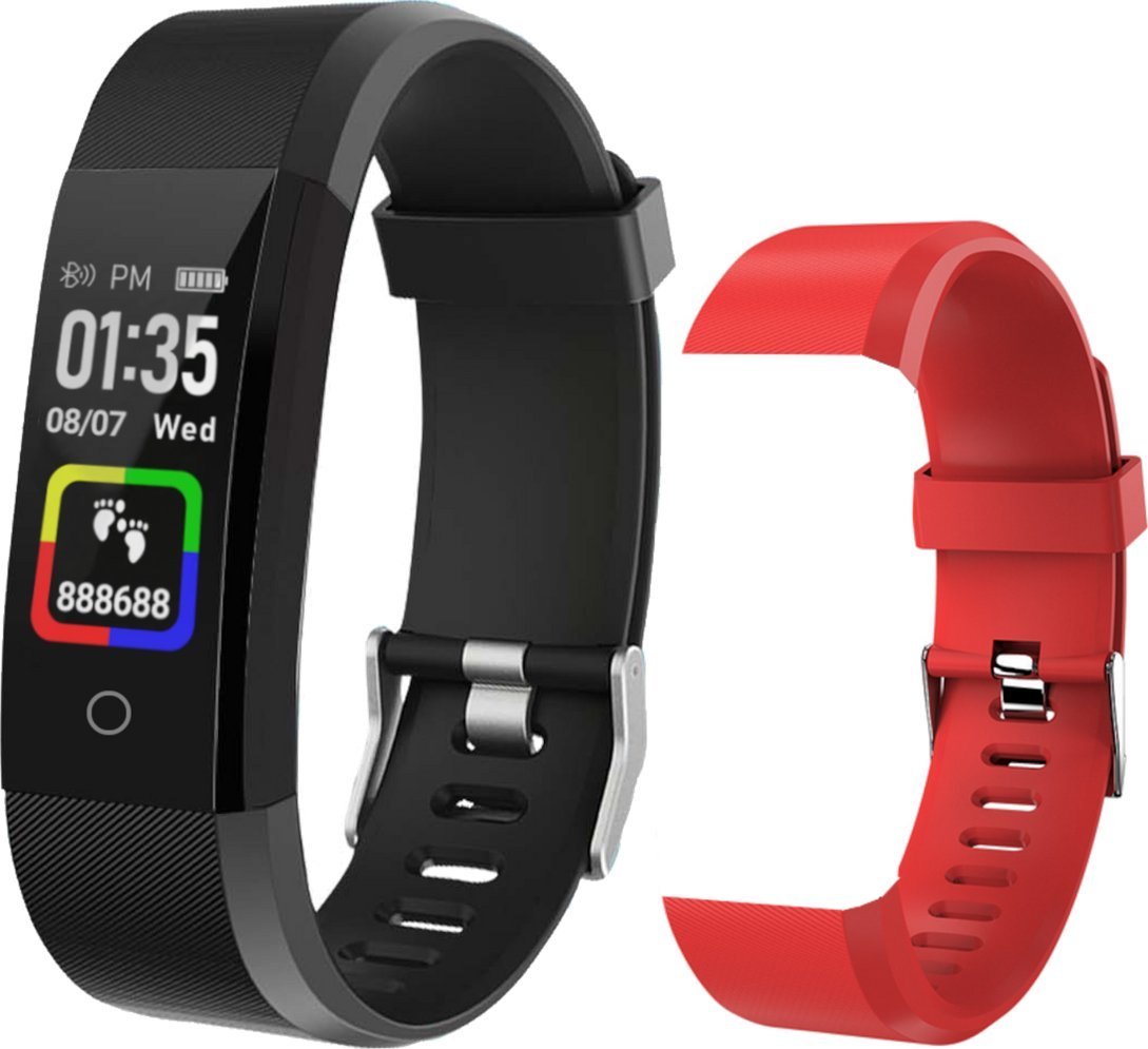 Smartband Bemi Smartband Ole Powiadomienia Monitorowanie Android Wodoodporność