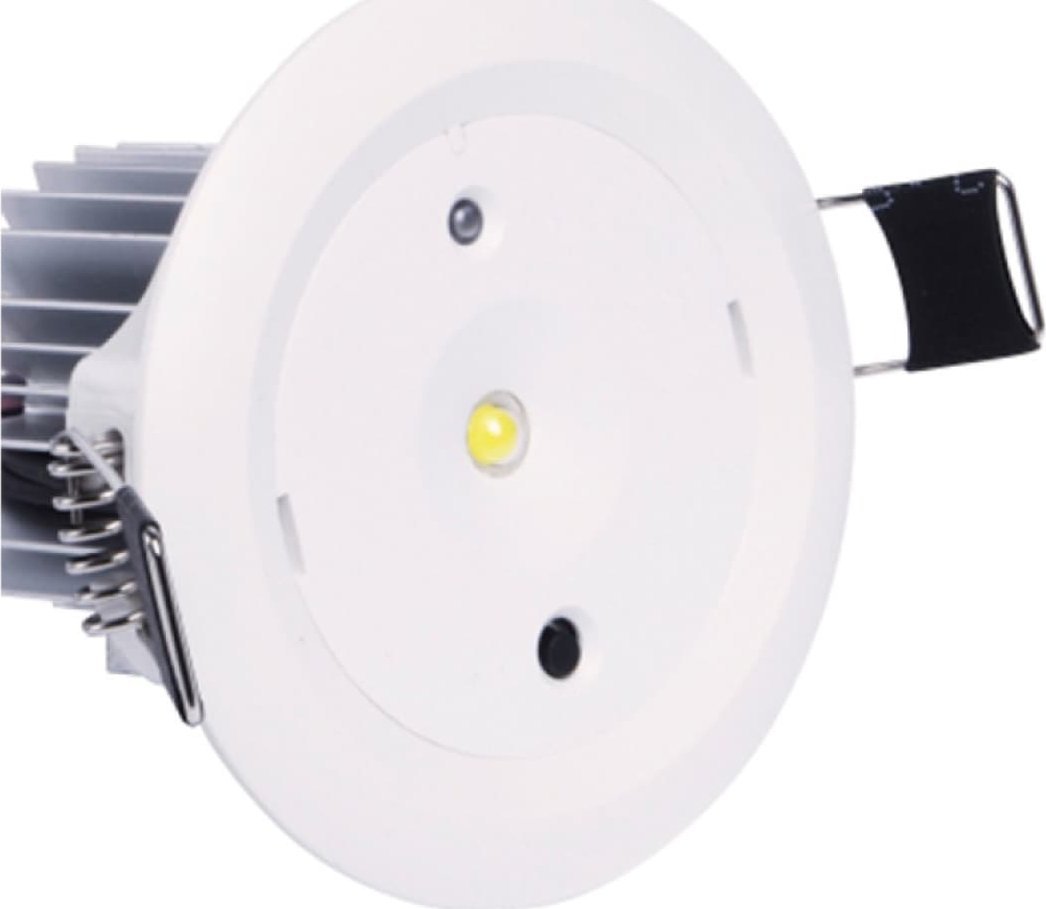 Intelight Oczko awaryjne P/T STARLET WHITE II LED SO 300 SA 3H MT INLEWA 92064