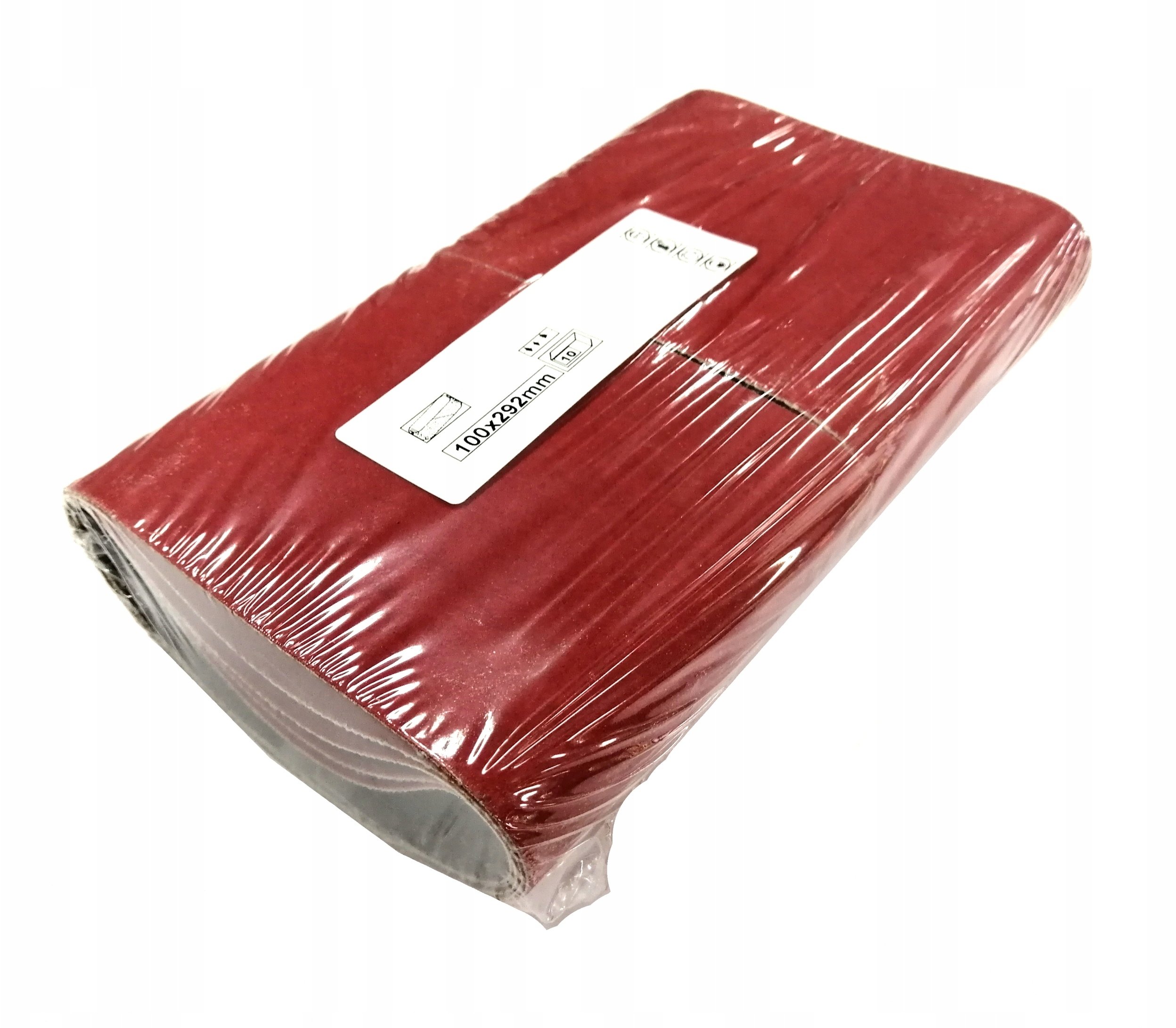 Glob Pas bezkońcowy 100x292mm płótno - zastosowanie oponka (GLOB-PAS-100-292-P060)