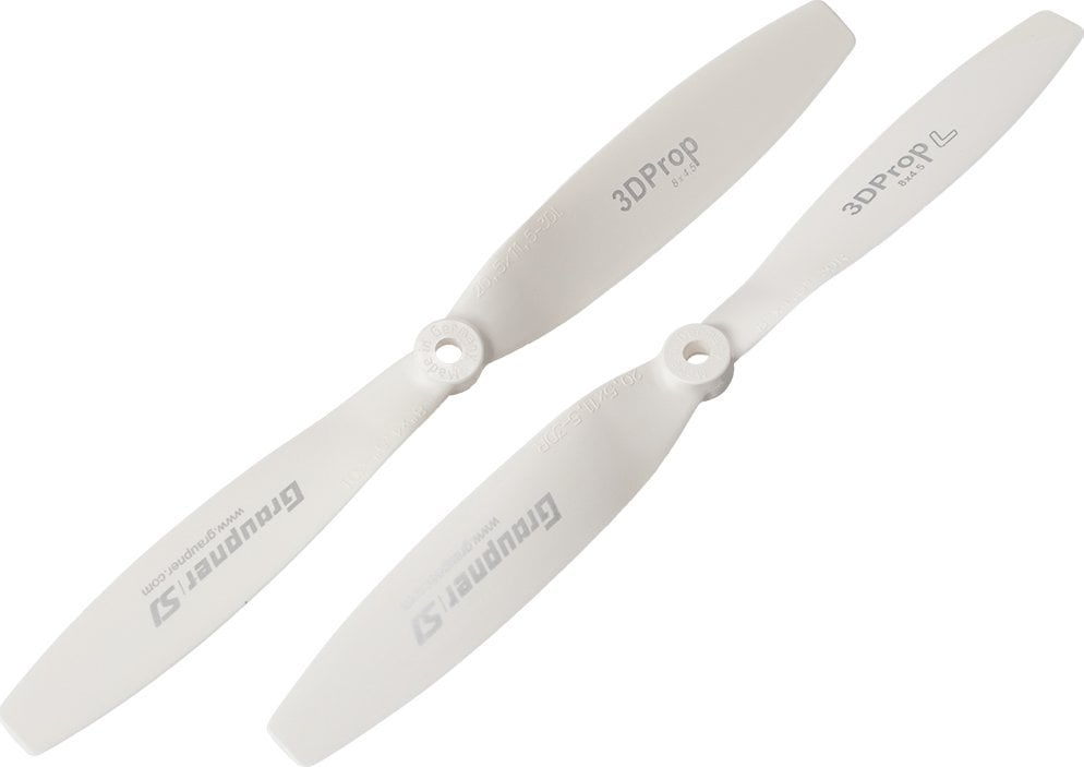 Graupner Propeller Set For 2946.8x4.5 2 Blades Multicopter 8 X 4.5 Inch 20.3
