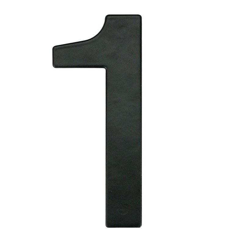 HOUSE NUMBER 1 MB-1 145MM BLACK