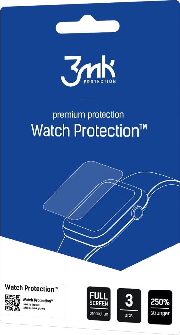 3MK WATCH PROTECT HUAWEI WATCH GT 5 FLEX