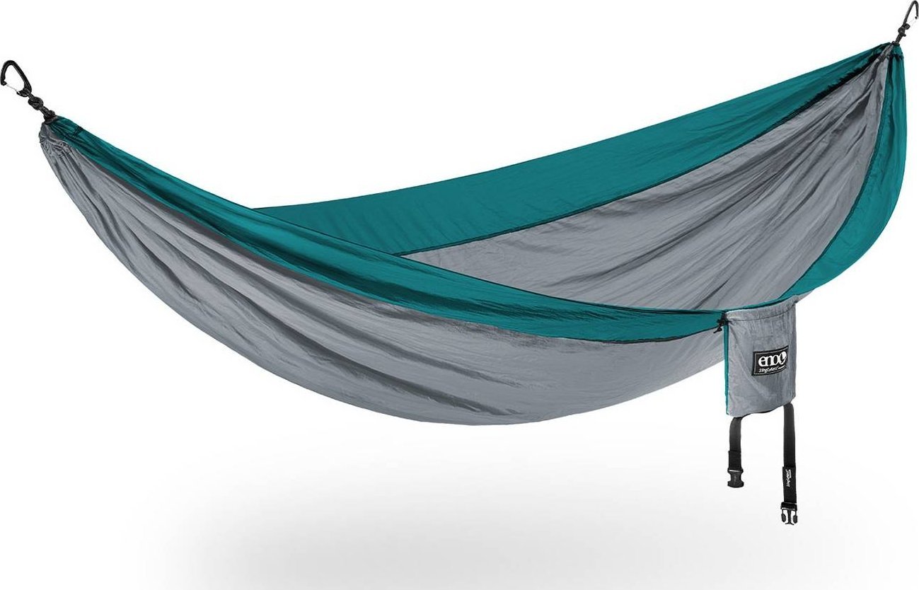 Eno SingleNest, Grey/ Seafoam