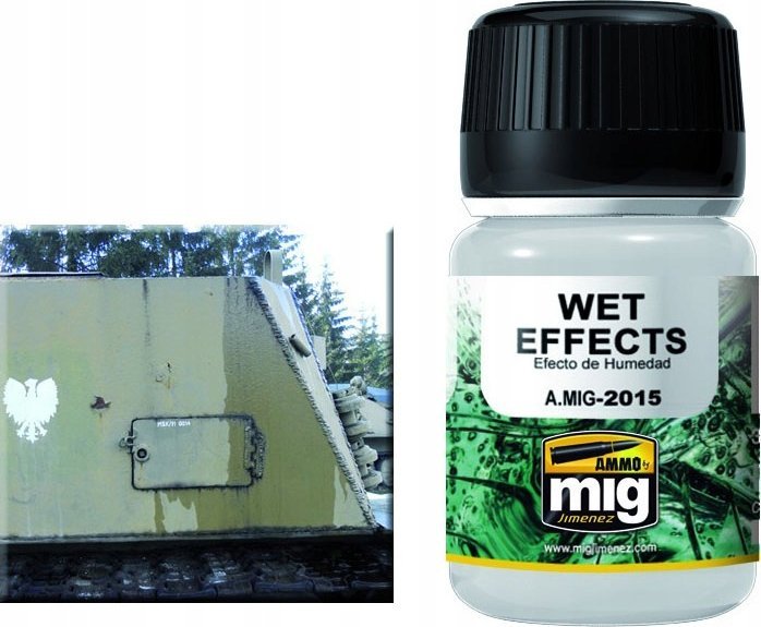 Vallejo Ammo: Wet Effects (35 ml)