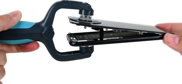 MicroSpareparts Mobile Przyssawka do ekranu (MOBX-TOOLS-045)