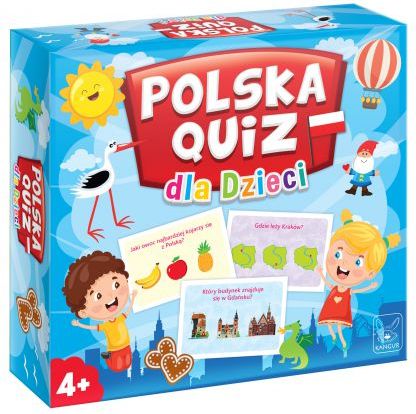 Kangur Polska Quiz Dla Dzieci