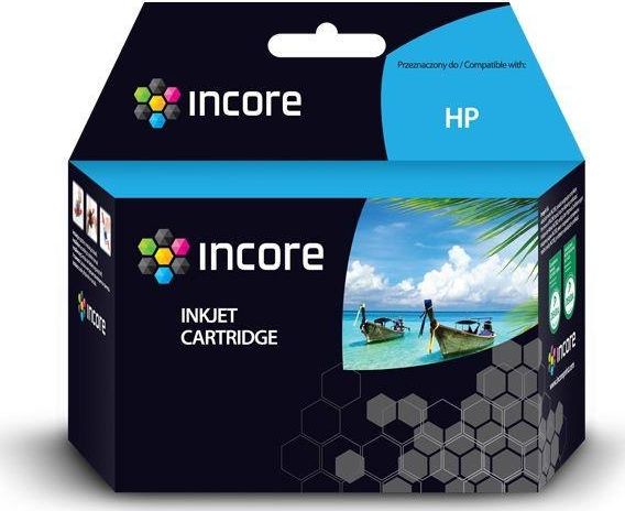 Tusz Incore Tusz INCORE do HP 305XL (3YM62AE) Black 22ml reg. 900str.