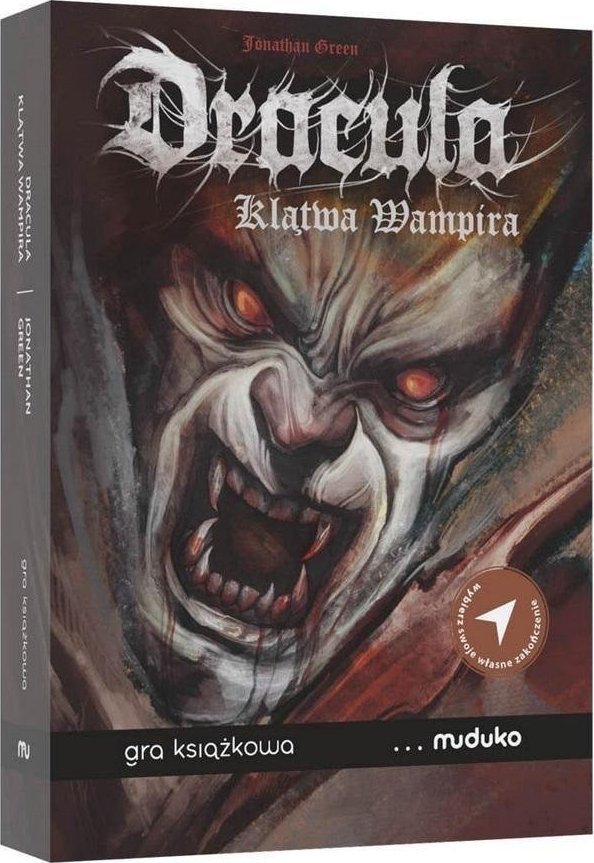 Muduko Dracula - Klątwa wampira MUDUKO