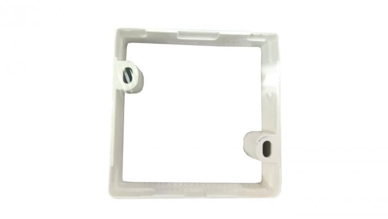 Düwi Adapter natynkowy Varia, biały / 46431