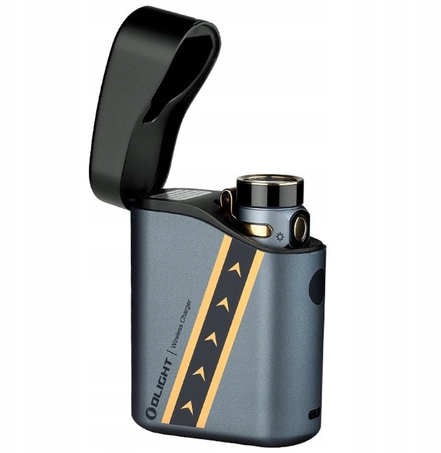 Latarka OLIGHT Latarka z ładowarką Baton 4 P. Edition pilo