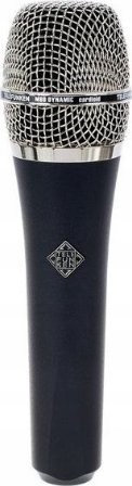 Telefunken Profesjonalny Mikrofon Telefunken M80 Standard w zestawie torba i uchwyt