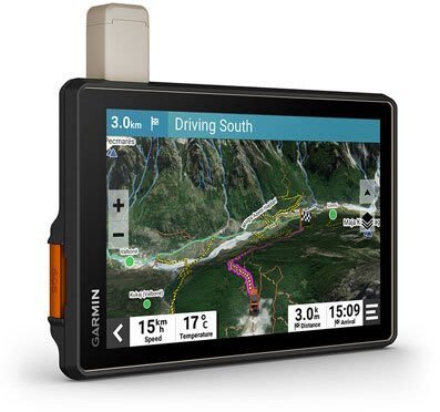 Nawigacja GPS Garmin Garmin Tread Overland Edition