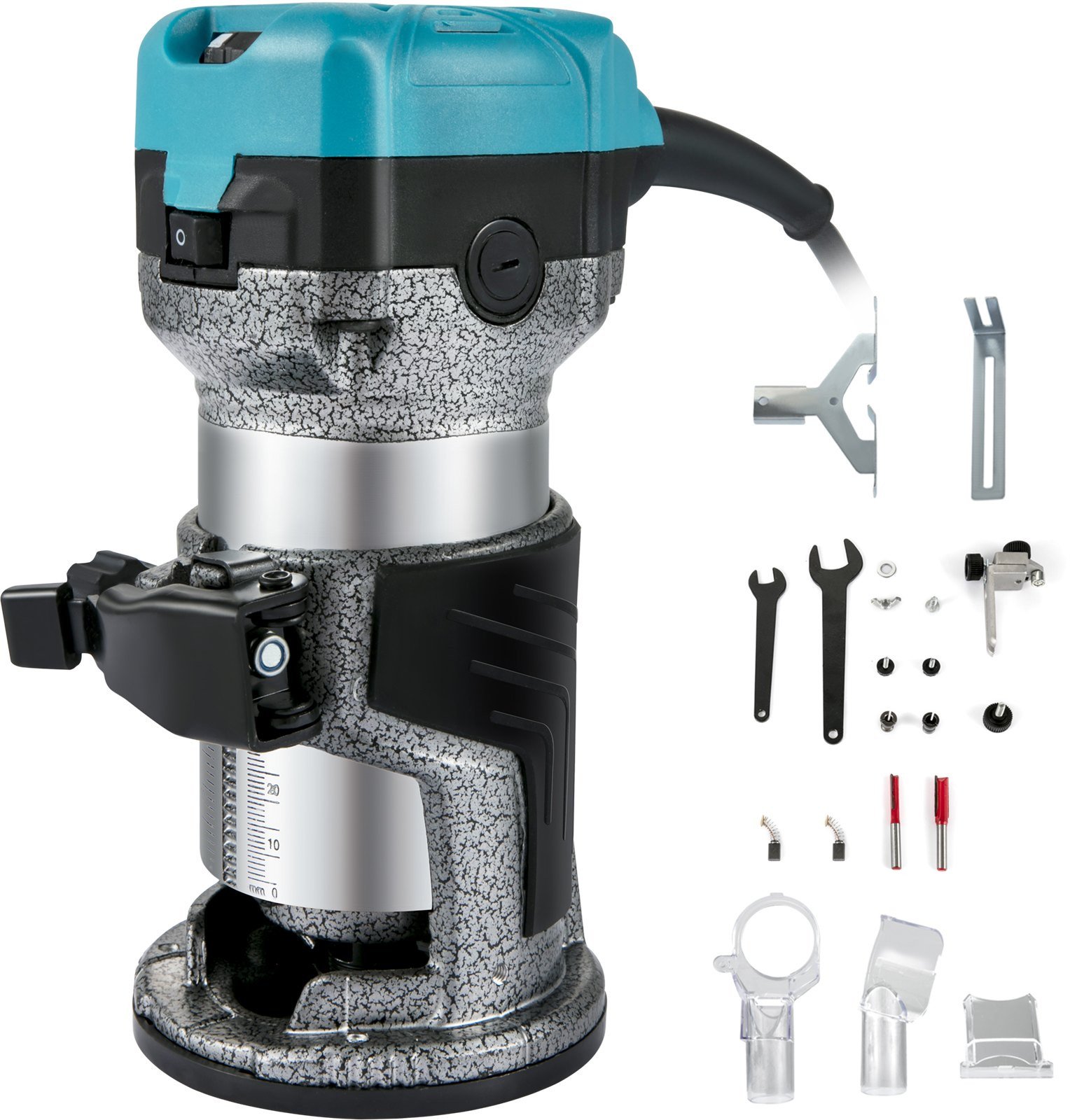 Frezarka Vevor 710 W