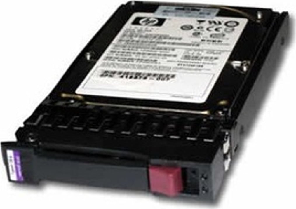 Dysk serwerowy HP 160GB 3.5'' SATA II (3 Gb/s) (458945-B21)