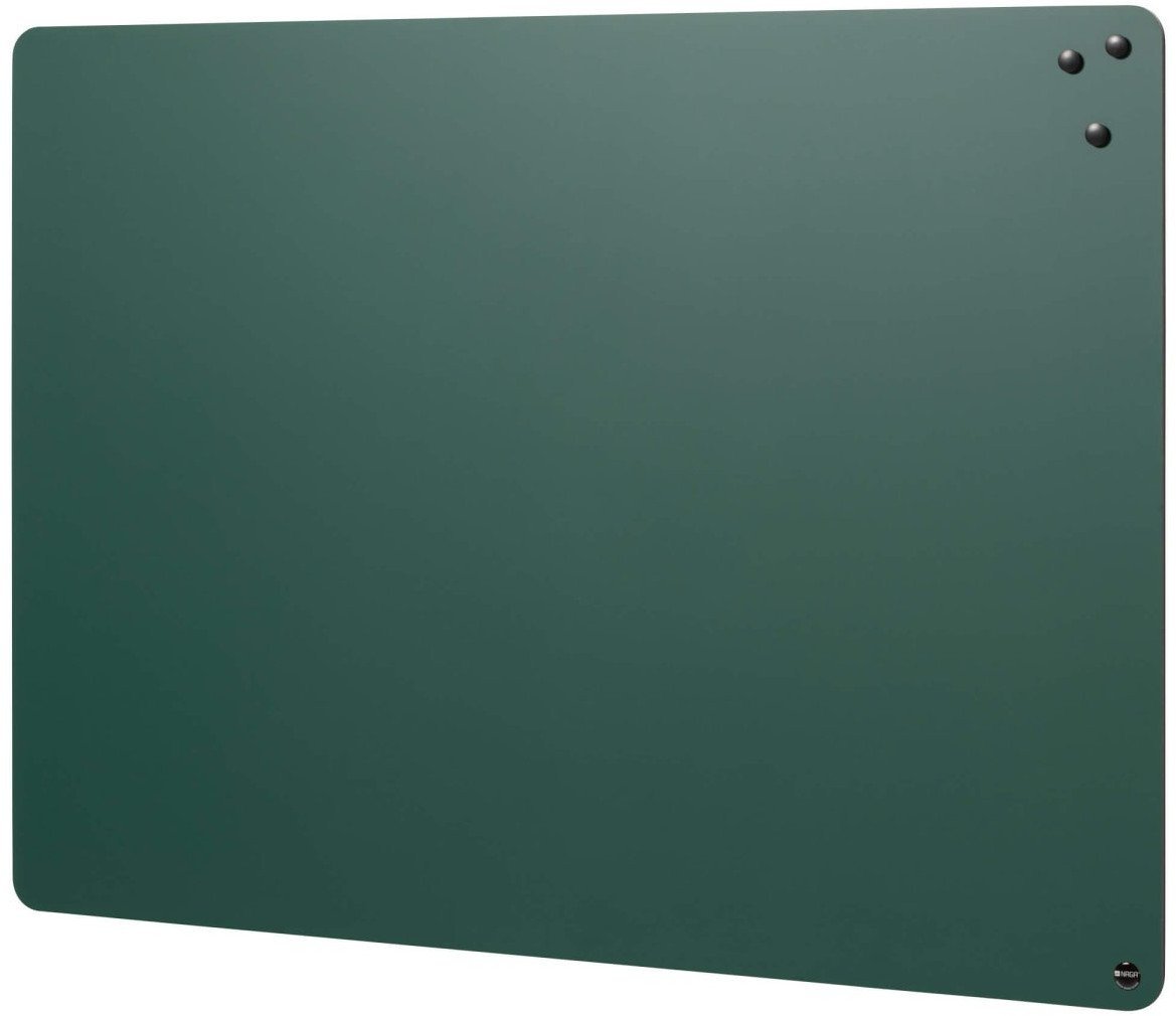 Framless Magnetic Green chalkboard117x87