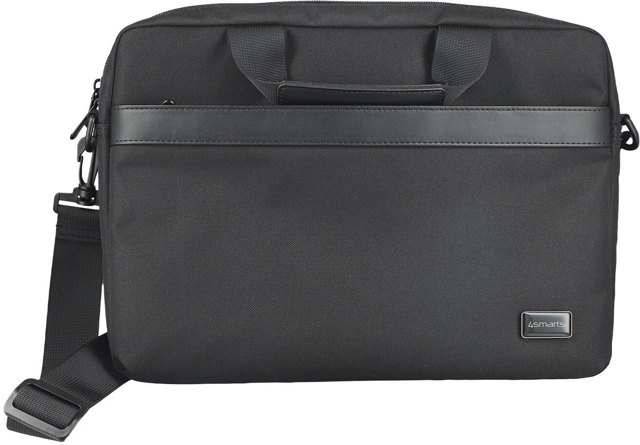 Torba 4smarts Torba na laptopa Target Eco* Slim 15 16 czarny