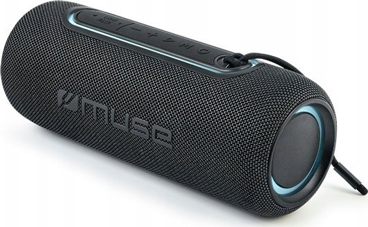 Głośnik Muse M-780 BT Speaker Waterproof Bluetooth Portable Wireless connection Black