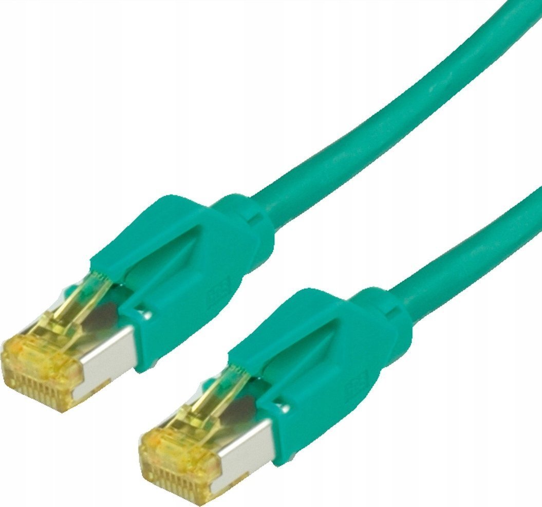 Draka Draka Comteq TM31 Patch Cat6 1m - RJ- 45 - RJ- 45 - Male/Male - green - Cat6a (21.05.9513)
