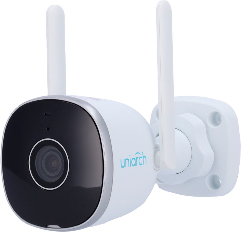 Uniview UNIARCH lauko kamera, 2MP, Wi-Fi, 2.8mm
