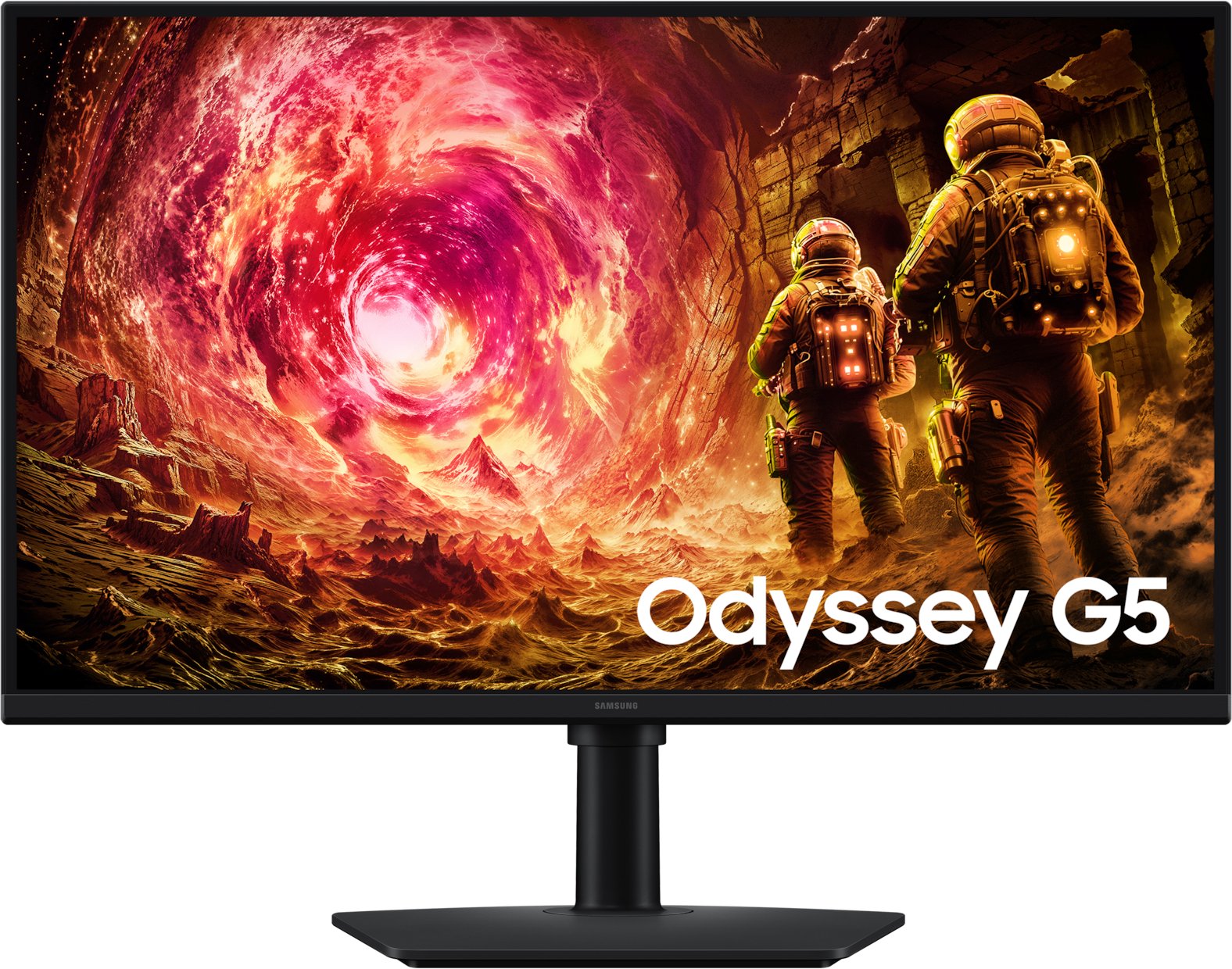 Monitor Samsung Odyssey G5 (LS27FG502EUXEN)