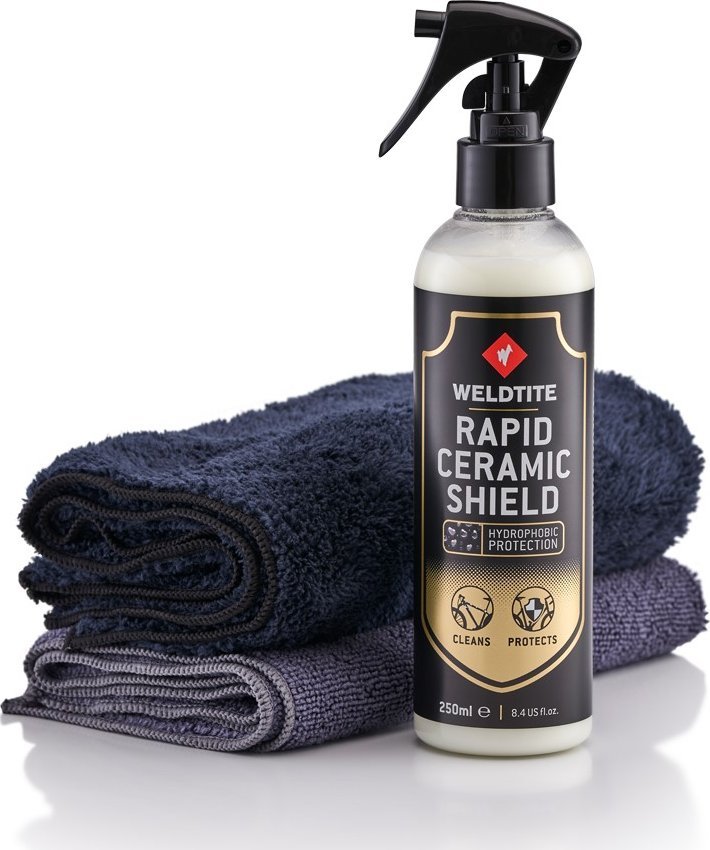 Weldtite Powłoka ceramiczna Rapid Ceramic Shield Kit, Zestaw