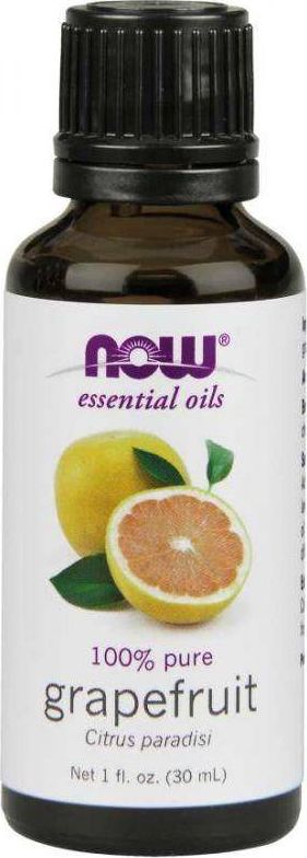 NOW Foods - Olejek Eteryczny, Grejfrut, 30 ml