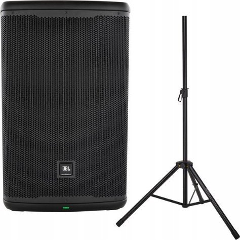 Kolumna JBL Kolumna JBL EON715 Aktywny Głośnik uniwersalny BLUETOOTH ESTRADOWY zestaw