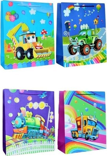 W&K Torebka upominkowa JYWK078 M