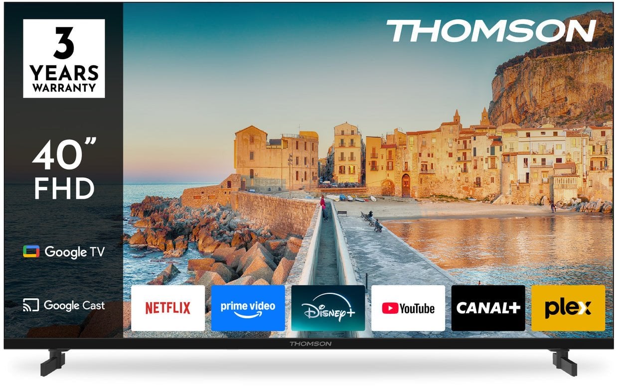 TV SET LCD 40"/40FG2S15 THOMSON