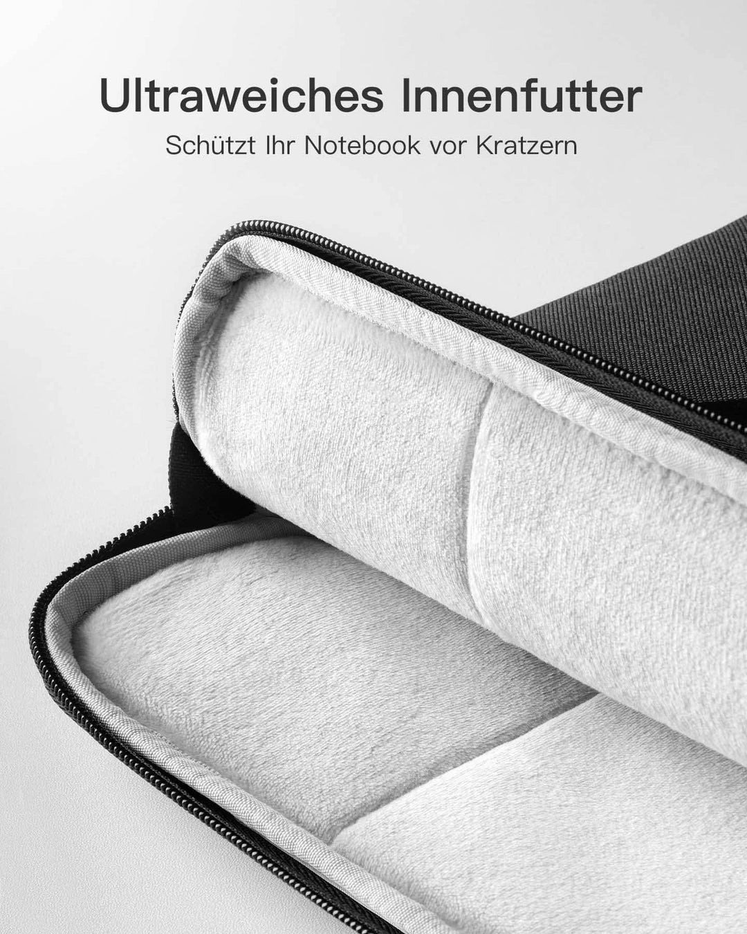 Torba Inateck inateck Laptoptasche 13" kompatibel mit 14 MacBook Pro/Air