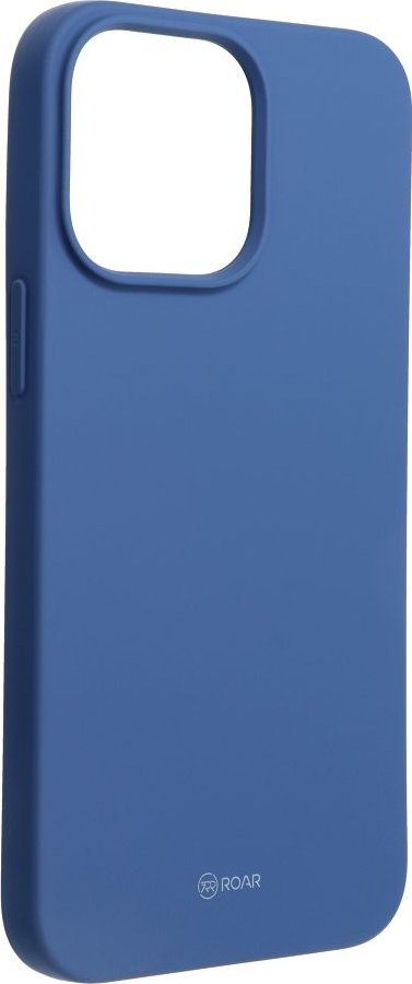 Фото - Чохол ROAR Futerał  Colorful Jelly Case - do iPhone 14 Pro Max Granatowy 
