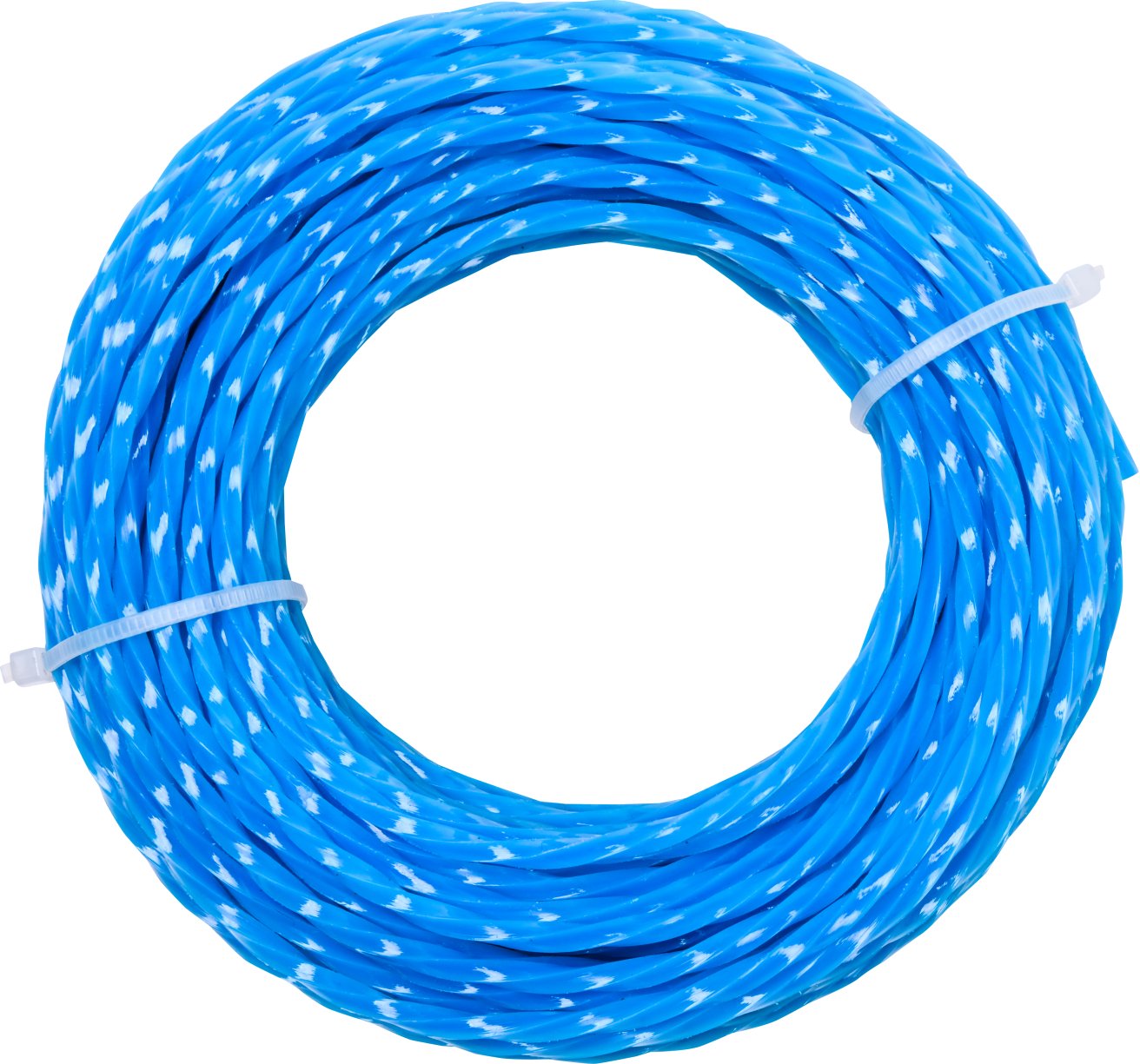 Jufisto Żyłka 2.7 mm 15 m skręcona wytrzymała
