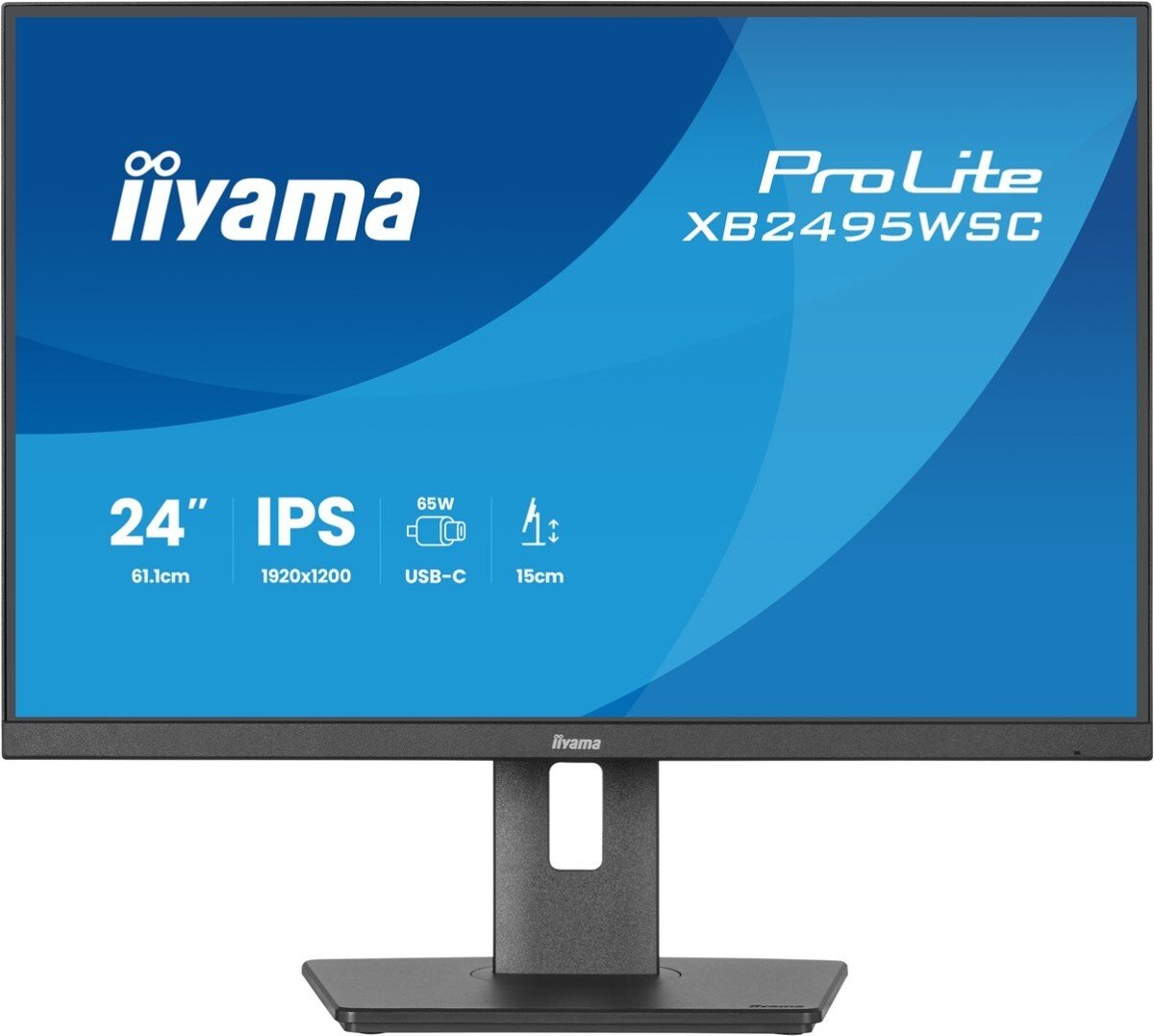 Iiyama ProLite XB2495WSC-B1