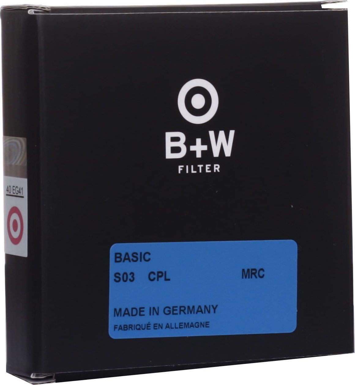 Filtr B&W International B+W BASIC CPL MRC 52mm