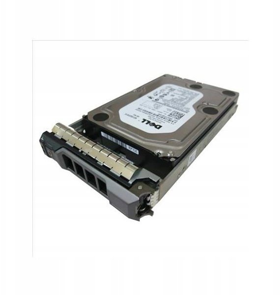 Dysk serwerowy Dell DELL DYSK HDD SATA 2TB 3.5" 6Gb/s - 400-AEGG - Refabrykowany