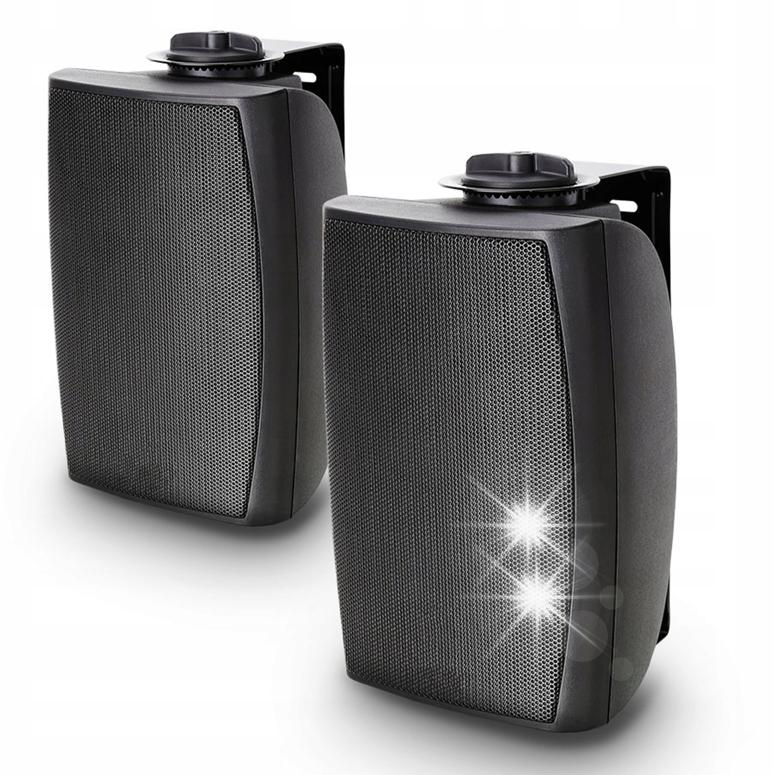 Kolumna DNA ZESTAW NAGŁOŚNIENIA DO LOKALU 2 KOLUMNY AKTYWNE BLUETOOTH USB PILOT 2x15W