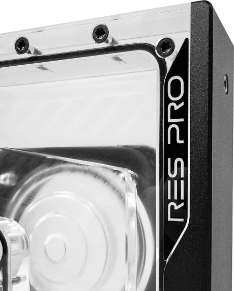 Stealkey Customs SC ResPro 120 D5/DDC D-RGB Pompa i zbiornik wyrównawczy - kombi