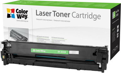 Toner ColorWay Cyan (CW-H541CEU)