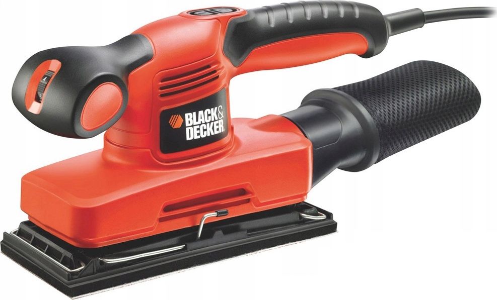 Szlifierka Black&Decker KA320EKA