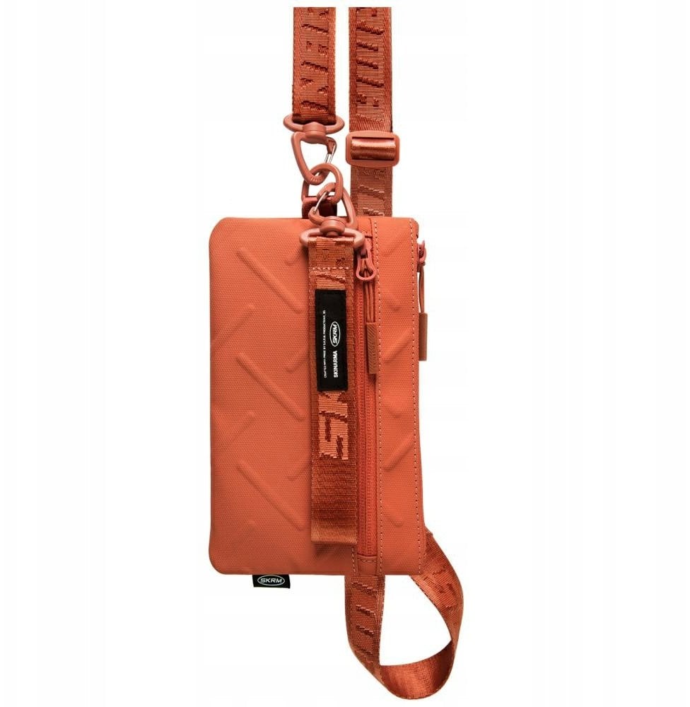 Torebka na telefon Skinarma Juno pomarańczowy