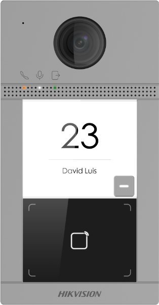Hikvision Stacja bramowa HikVision DS-KV8113-WME1(C)/Europe BV